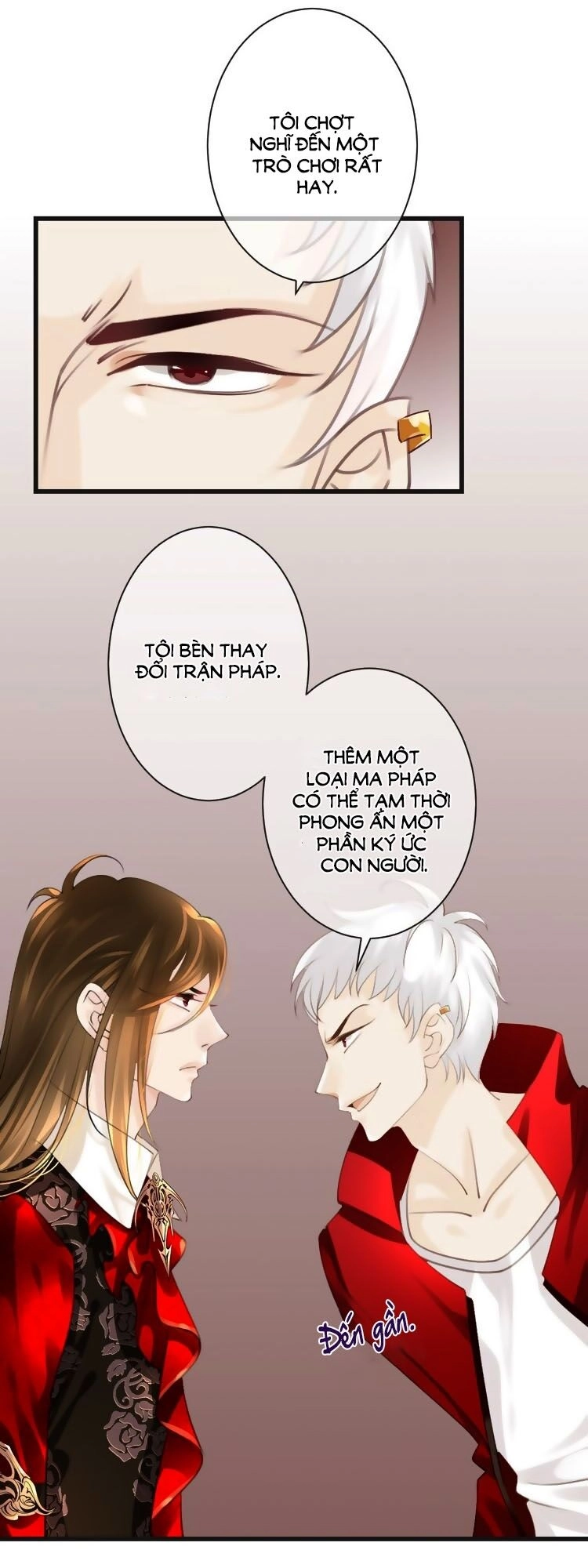 Thiên Thần Không Có Tiết Tháo Chapter 55 - 26