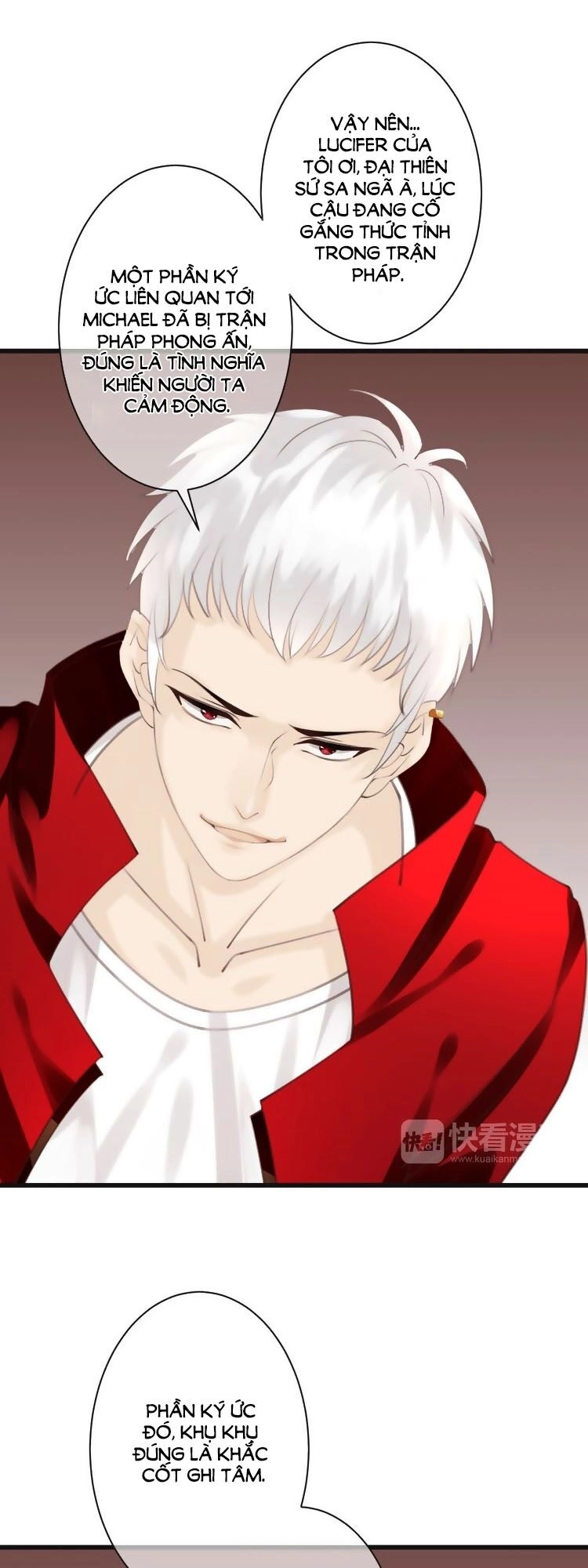 Thiên Thần Không Có Tiết Tháo Chapter 55 - 28