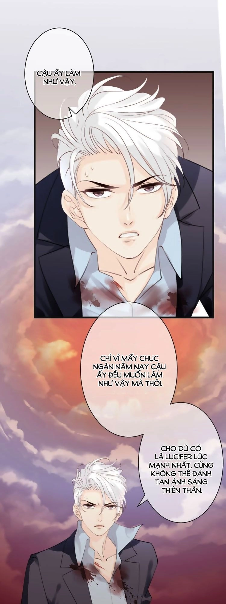 Thiên Thần Không Có Tiết Tháo Chapter 55 - 34