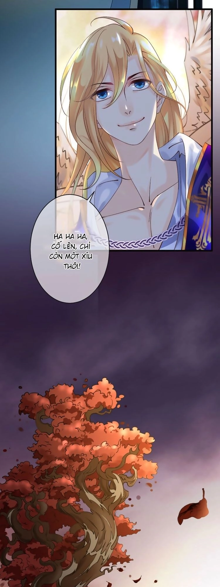 Thiên Thần Không Có Tiết Tháo Chapter 56 - 3