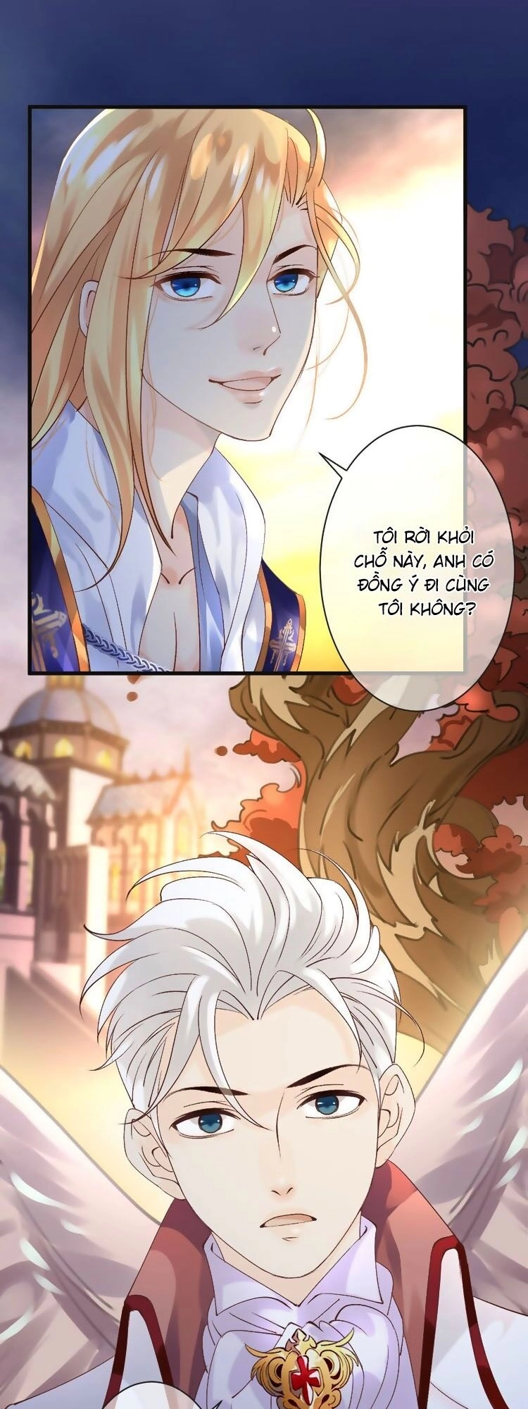 Thiên Thần Không Có Tiết Tháo Chapter 56 - 7