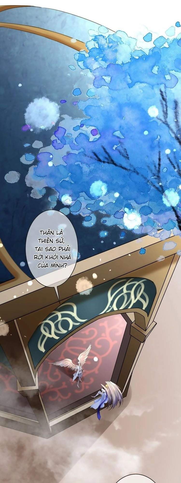 Thiên Thần Không Có Tiết Tháo Chapter 56 - 9