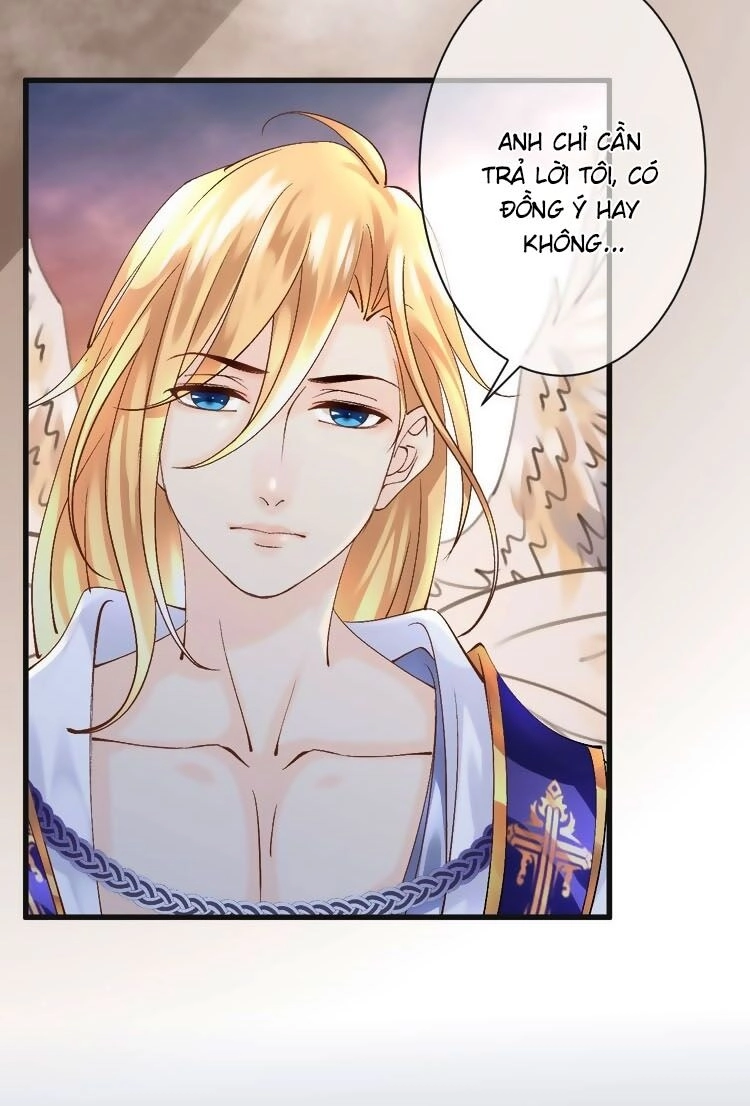 Thiên Thần Không Có Tiết Tháo Chapter 56 - 10