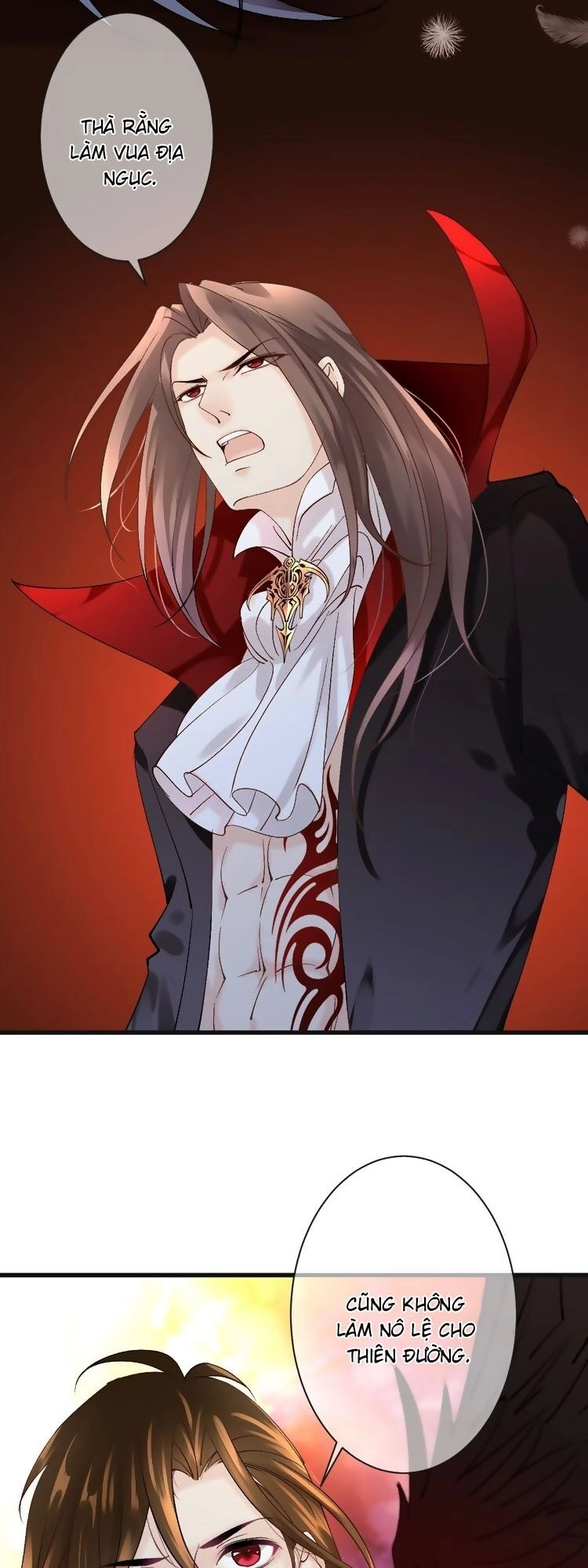 Thiên Thần Không Có Tiết Tháo Chapter 57 - 3