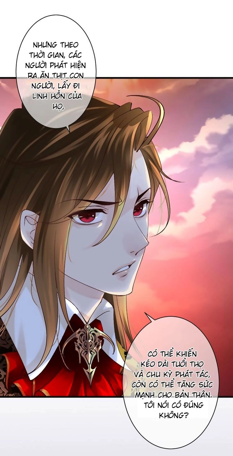 Thiên Thần Không Có Tiết Tháo Chapter 57 - 9
