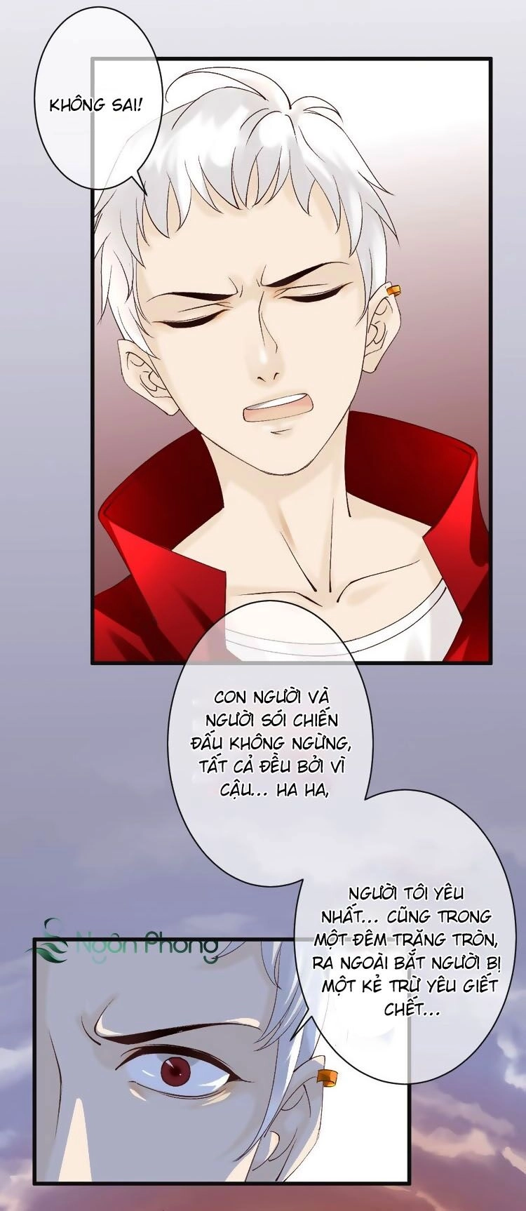 Thiên Thần Không Có Tiết Tháo Chapter 57 - 10