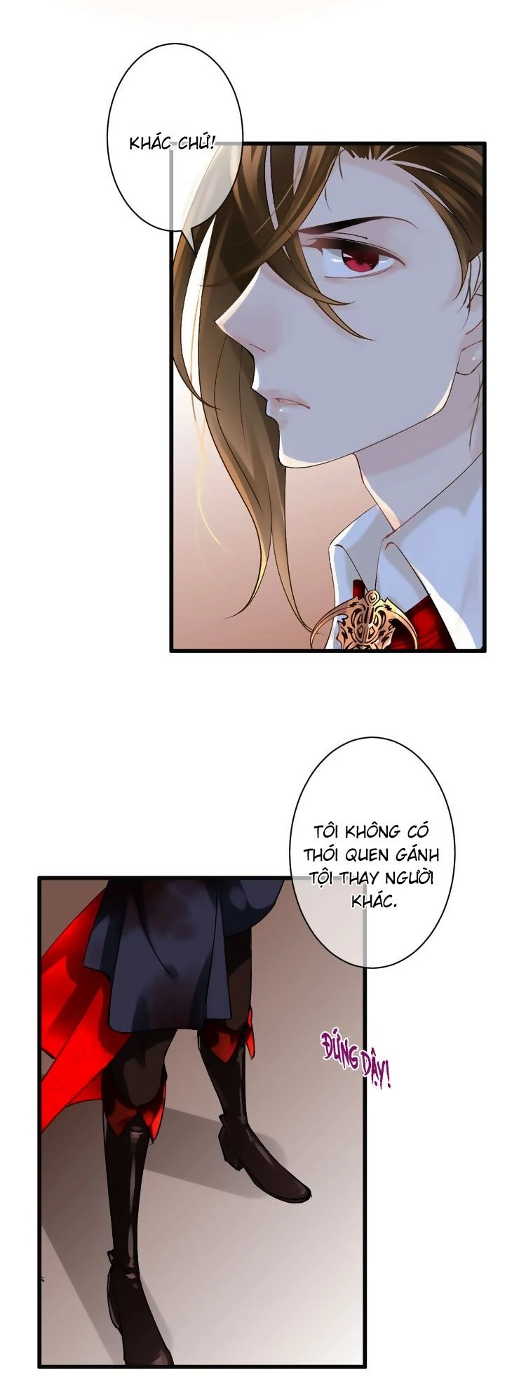 Thiên Thần Không Có Tiết Tháo Chapter 57 - 14