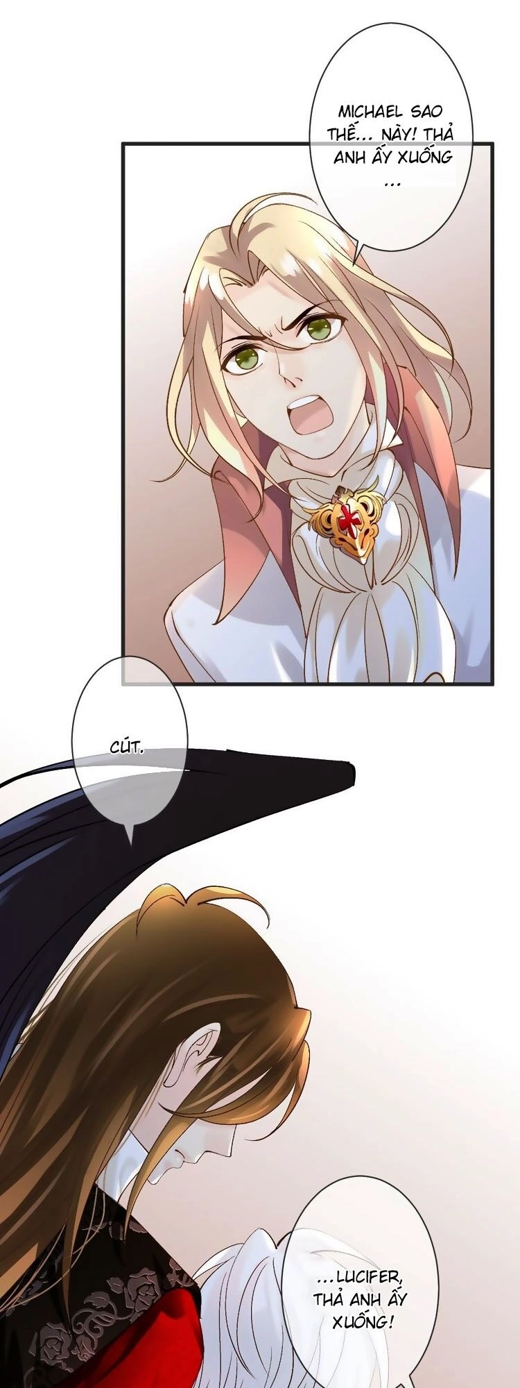 Thiên Thần Không Có Tiết Tháo Chapter 57 - 19