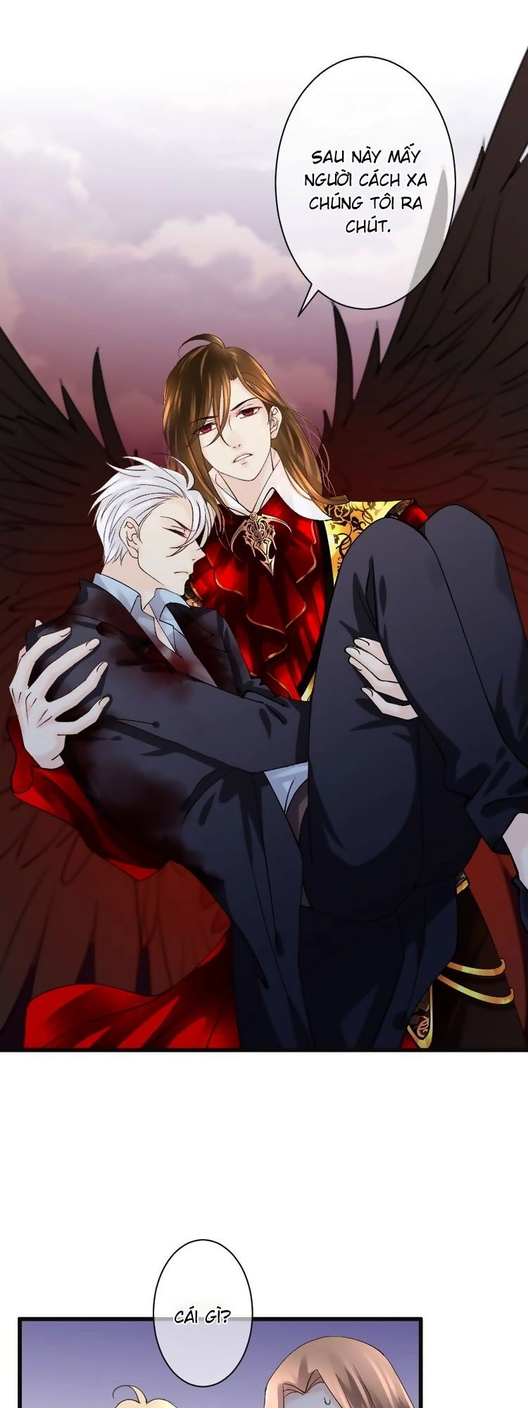 Thiên Thần Không Có Tiết Tháo Chapter 57 - 23