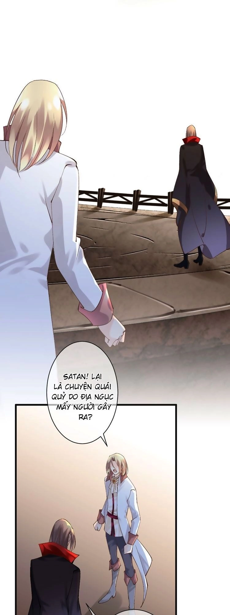 Thiên Thần Không Có Tiết Tháo Chapter 57 - 25