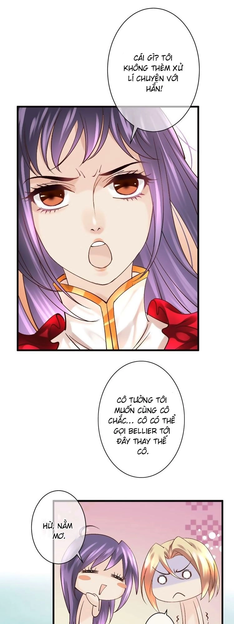 Thiên Thần Không Có Tiết Tháo Chapter 57 - 39