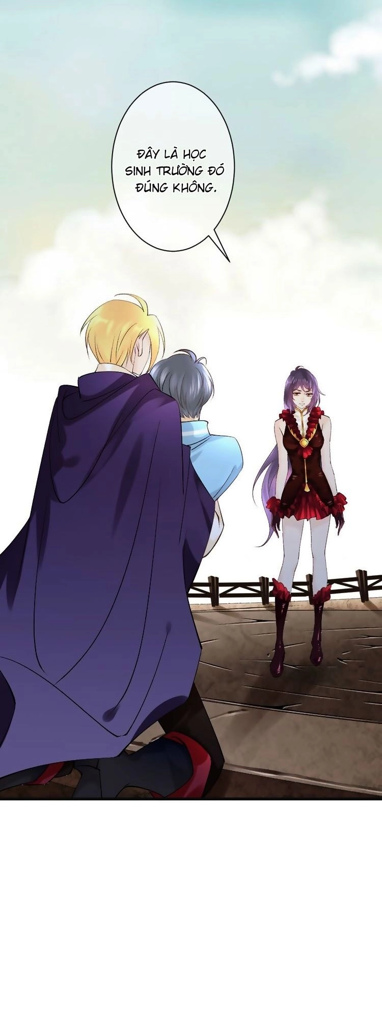 Thiên Thần Không Có Tiết Tháo Chapter 57 - 41