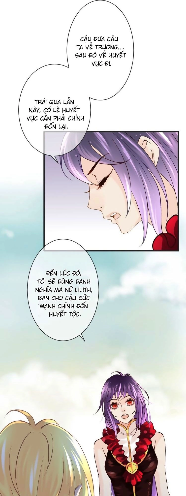 Thiên Thần Không Có Tiết Tháo Chapter 57 - 43