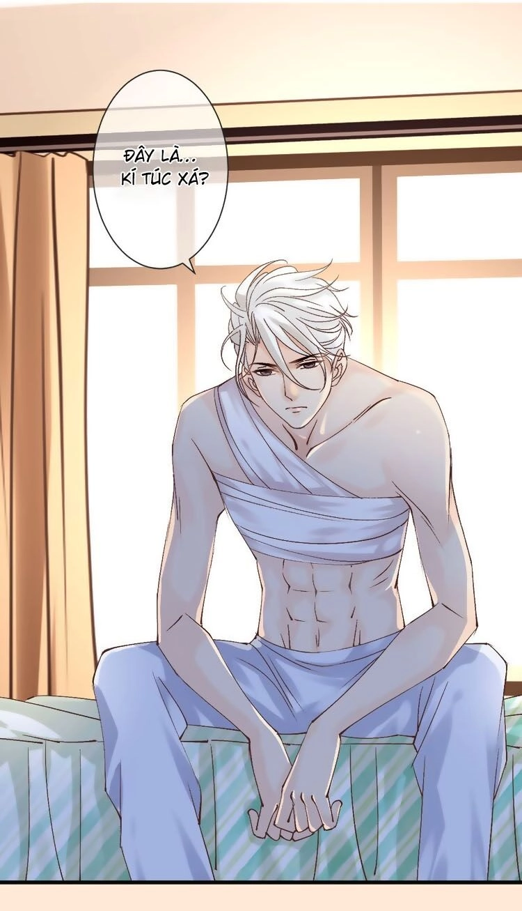 Thiên Thần Không Có Tiết Tháo Chapter 57 - 59