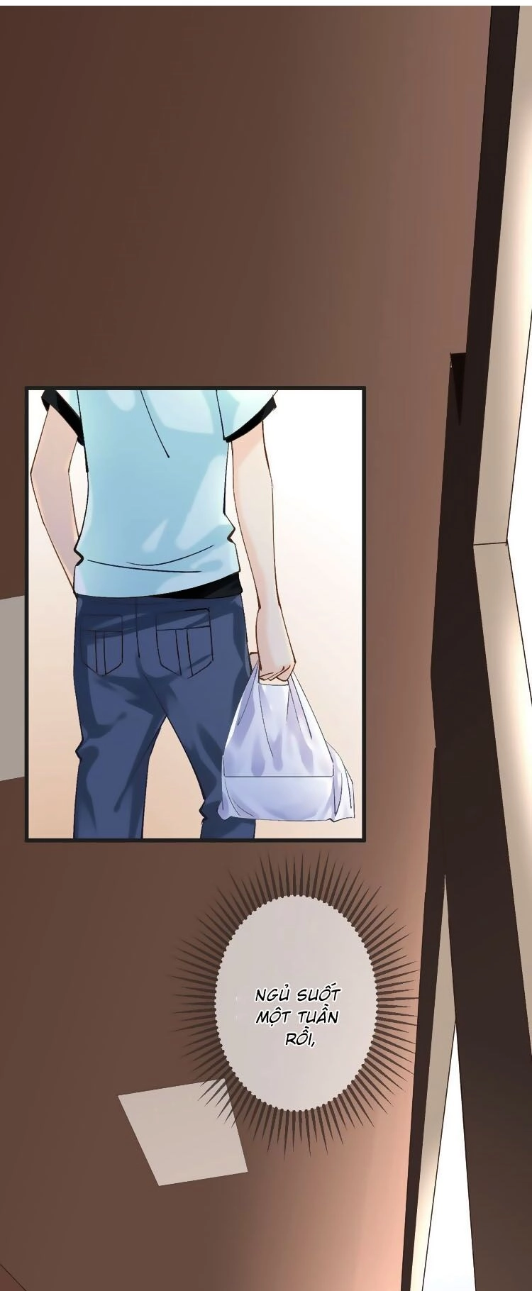 Thiên Thần Không Có Tiết Tháo Chapter 58 - 2