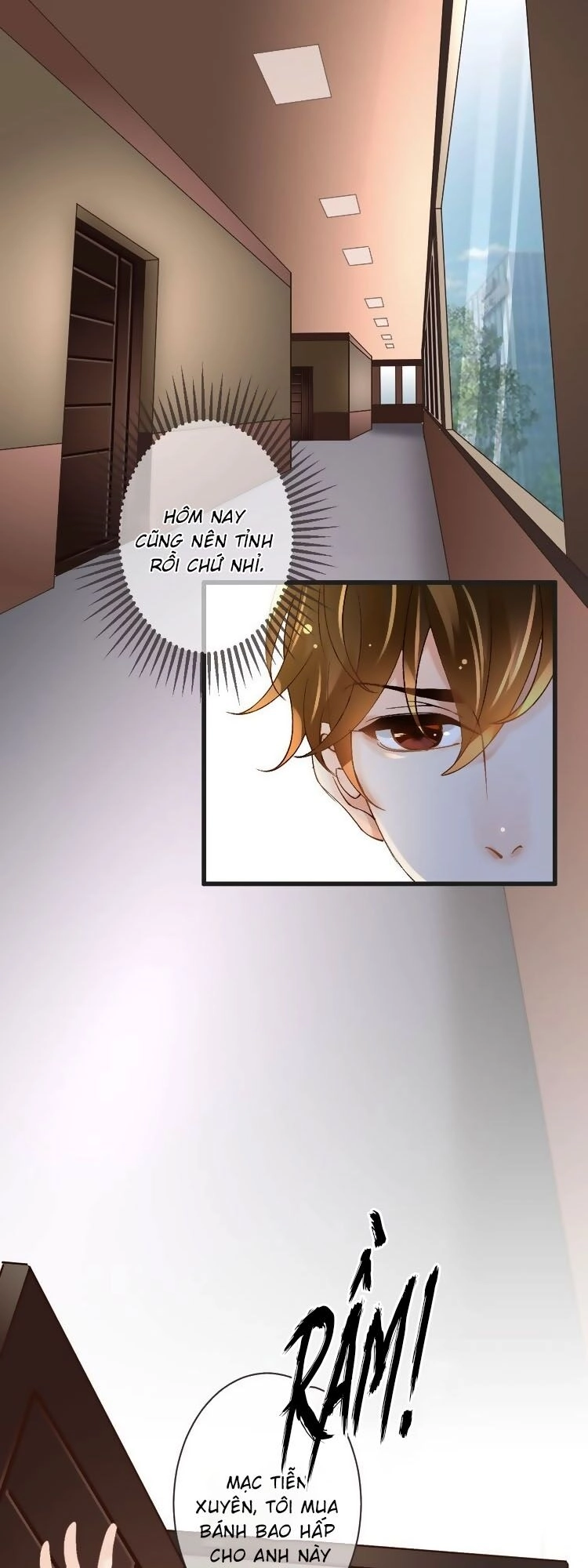 Thiên Thần Không Có Tiết Tháo Chapter 58 - 3