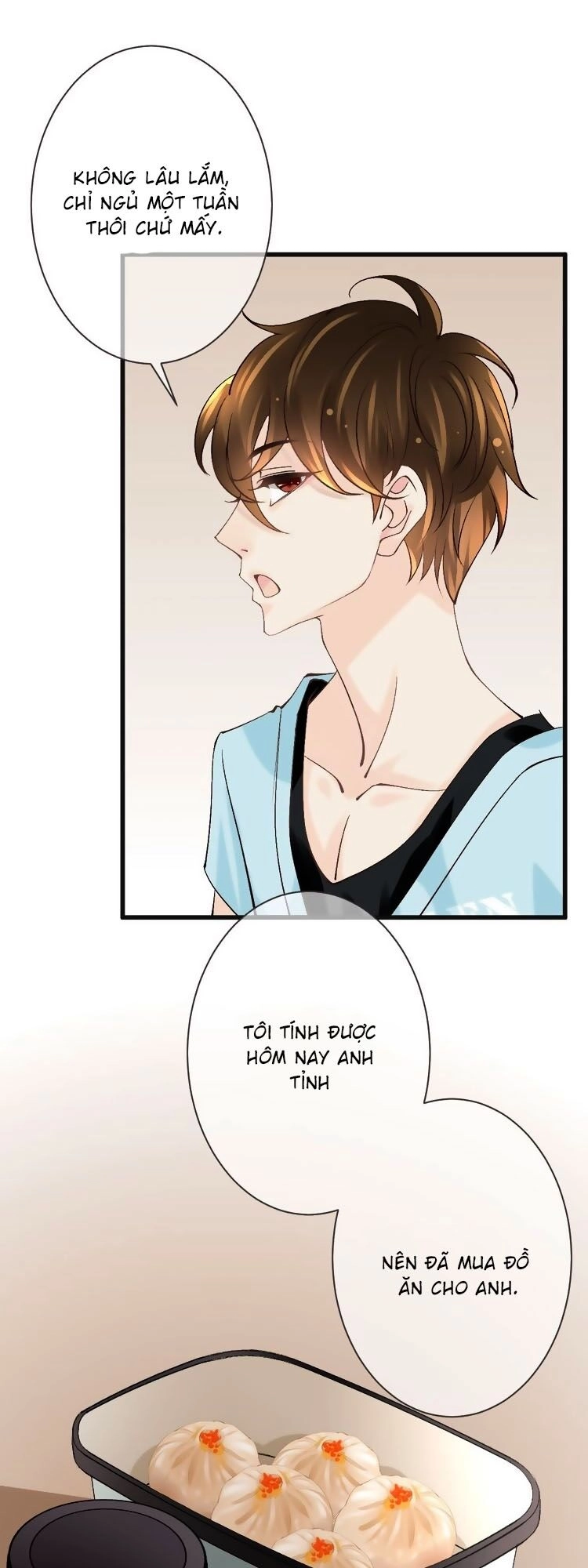 Thiên Thần Không Có Tiết Tháo Chapter 58 - 9