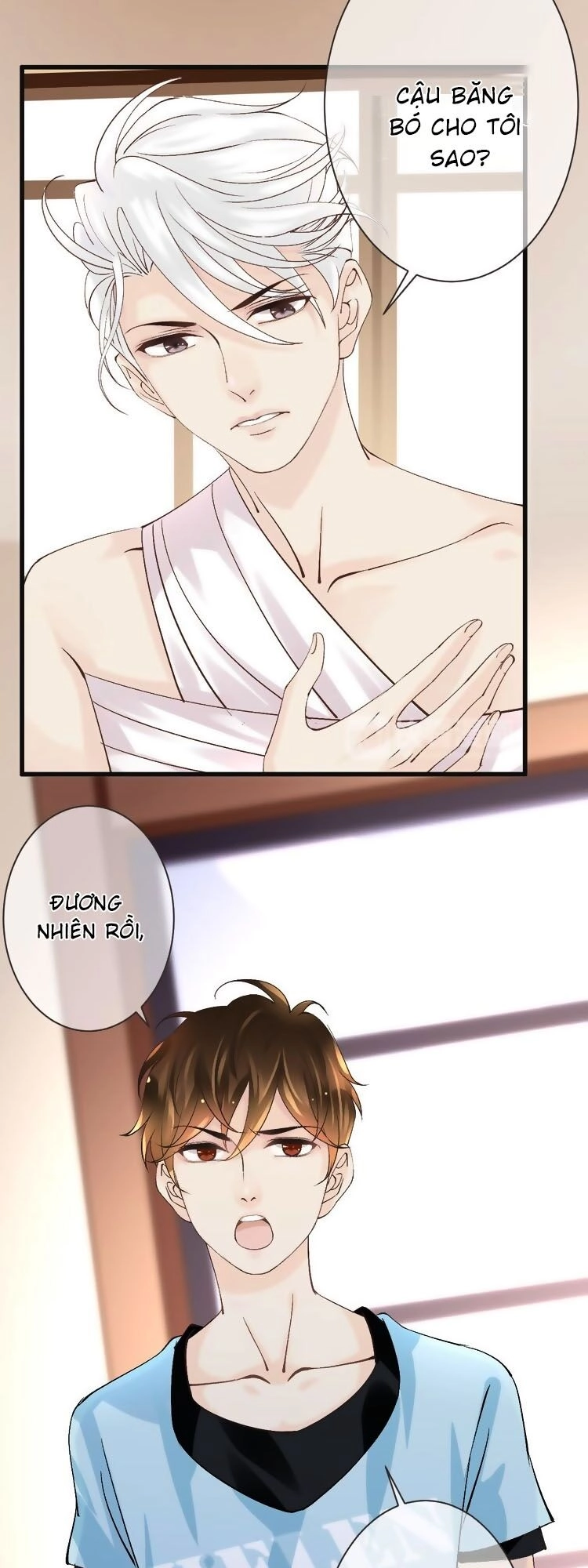 Thiên Thần Không Có Tiết Tháo Chapter 58 - 11