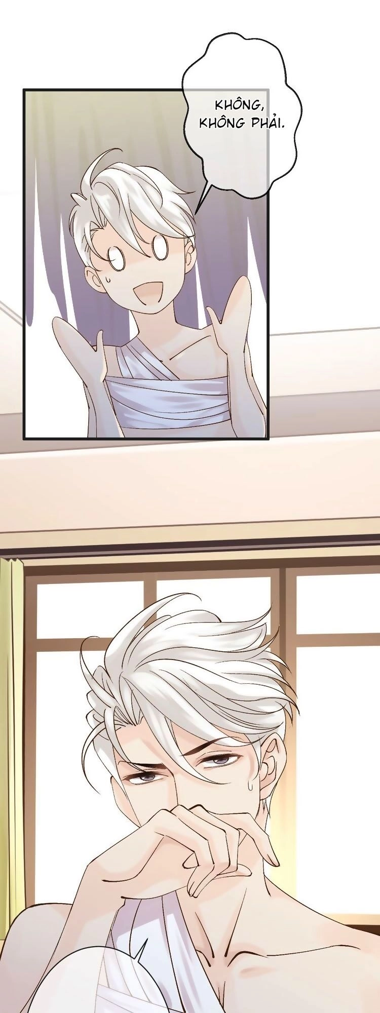 Thiên Thần Không Có Tiết Tháo Chapter 58 - 13