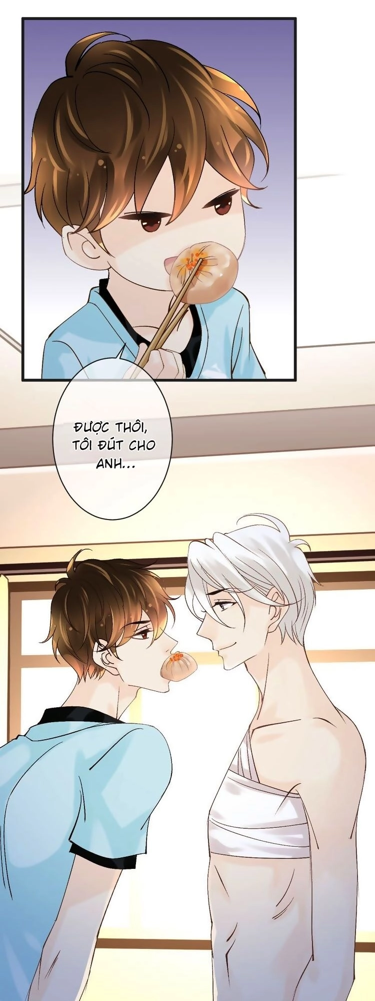 Thiên Thần Không Có Tiết Tháo Chapter 58 - 15