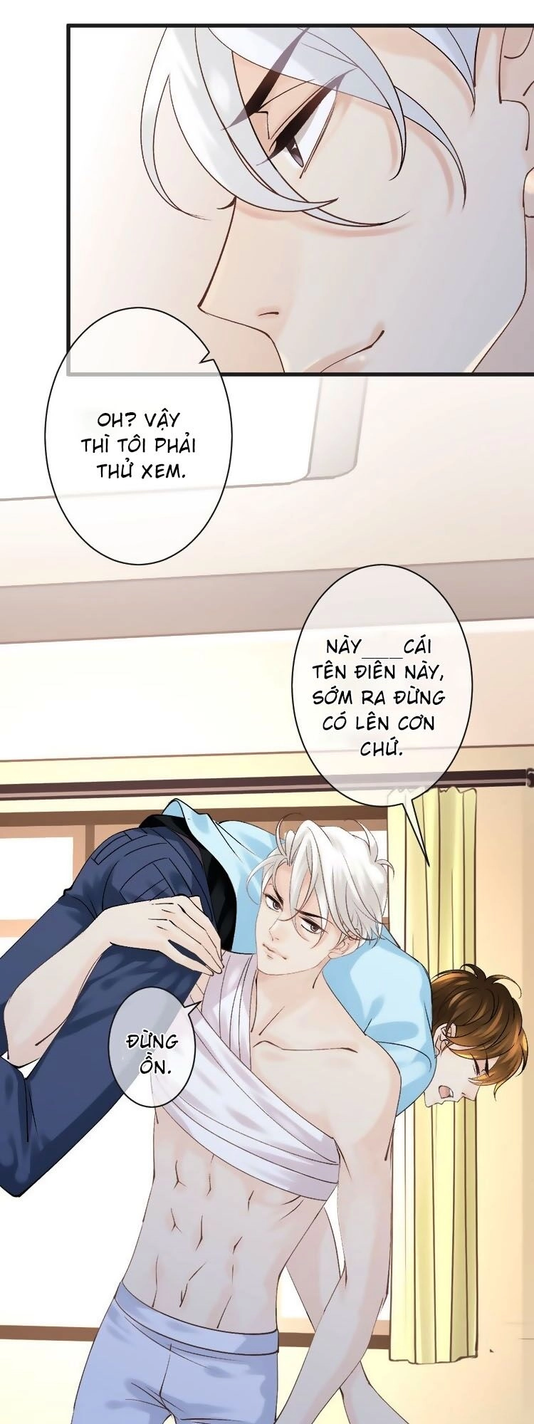 Thiên Thần Không Có Tiết Tháo Chapter 58 - 23