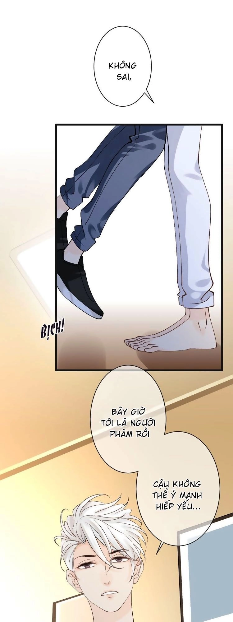 Thiên Thần Không Có Tiết Tháo Chapter 58 - 25