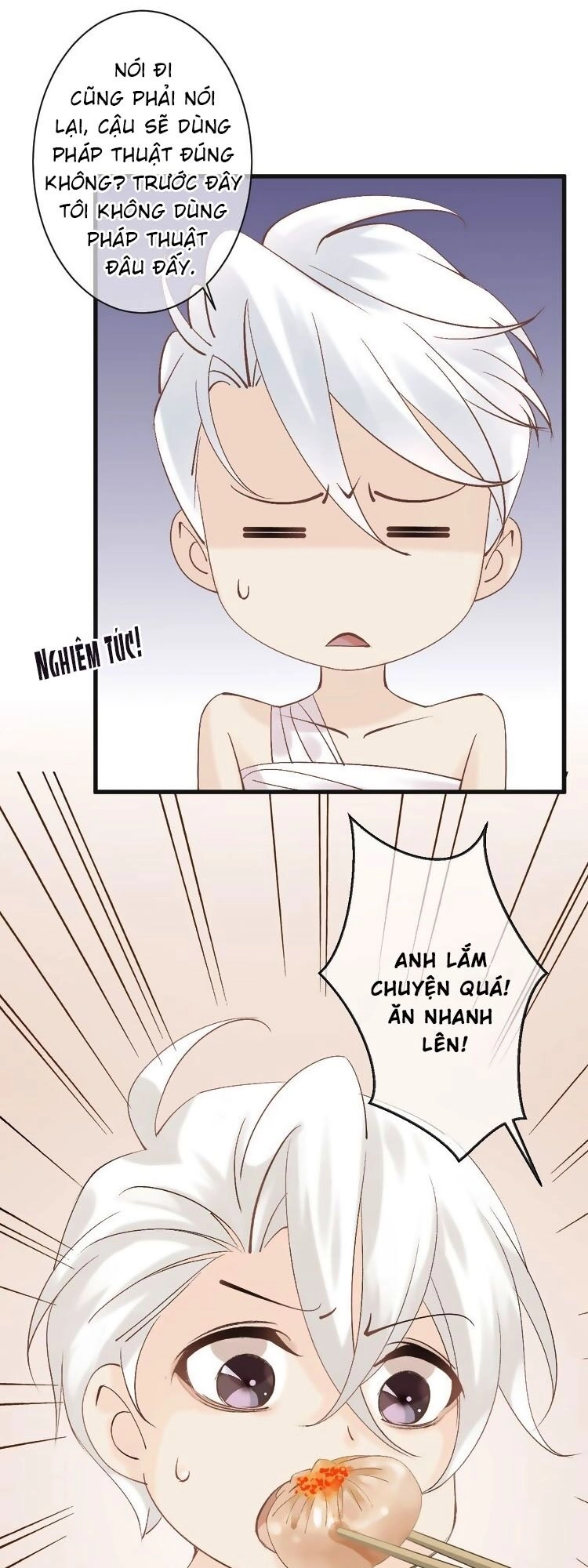 Thiên Thần Không Có Tiết Tháo Chapter 58 - 35