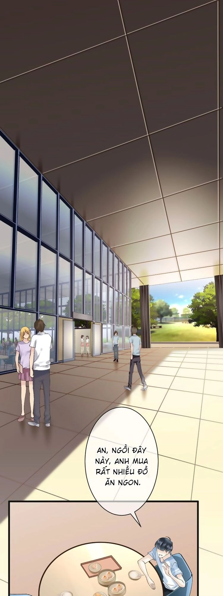 Thiên Thần Không Có Tiết Tháo Chapter 58 - 39