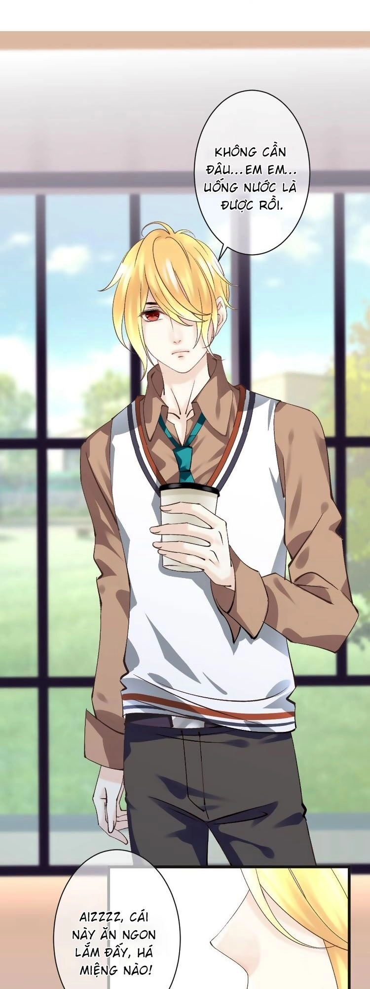 Thiên Thần Không Có Tiết Tháo Chapter 58 - 41