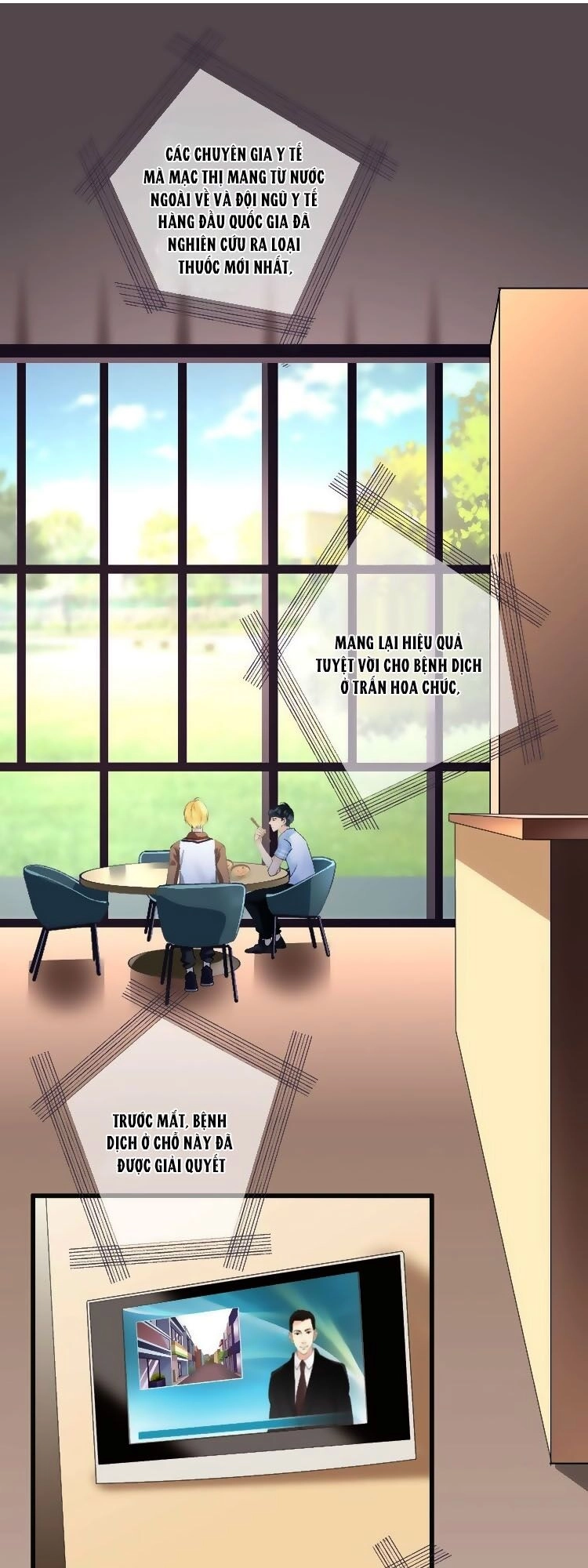 Thiên Thần Không Có Tiết Tháo Chapter 59 - 1