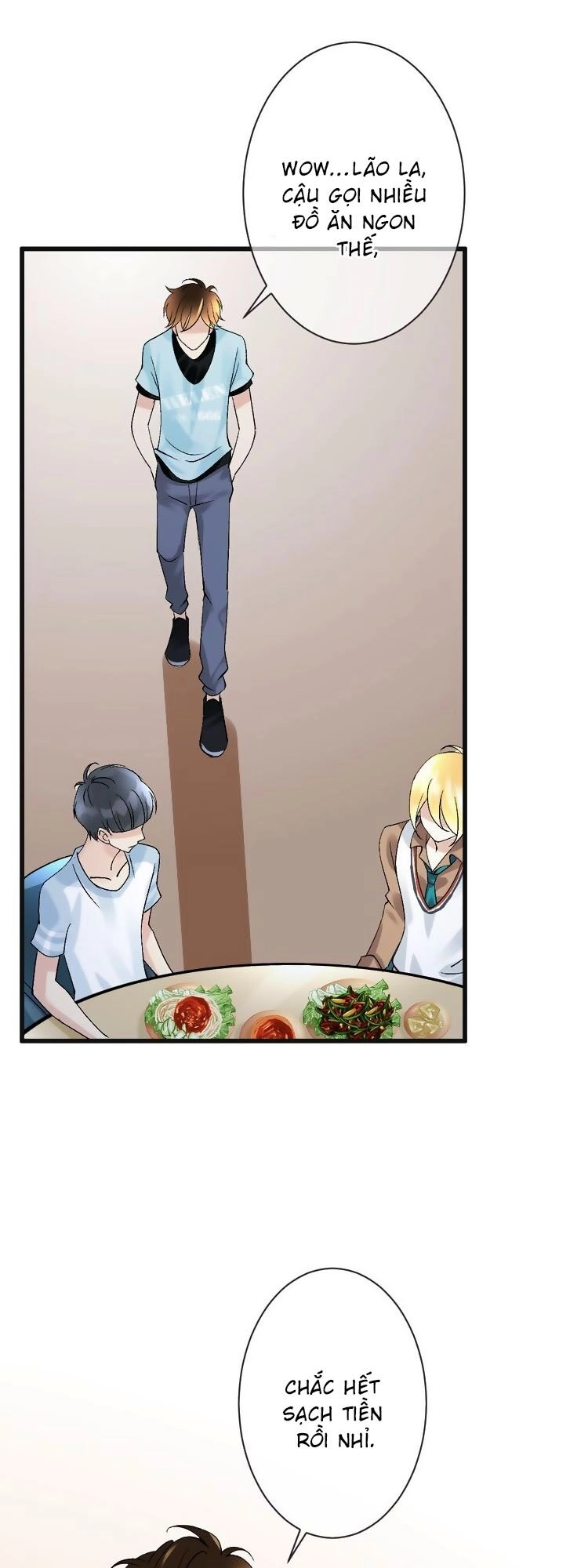 Thiên Thần Không Có Tiết Tháo Chapter 59 - 9