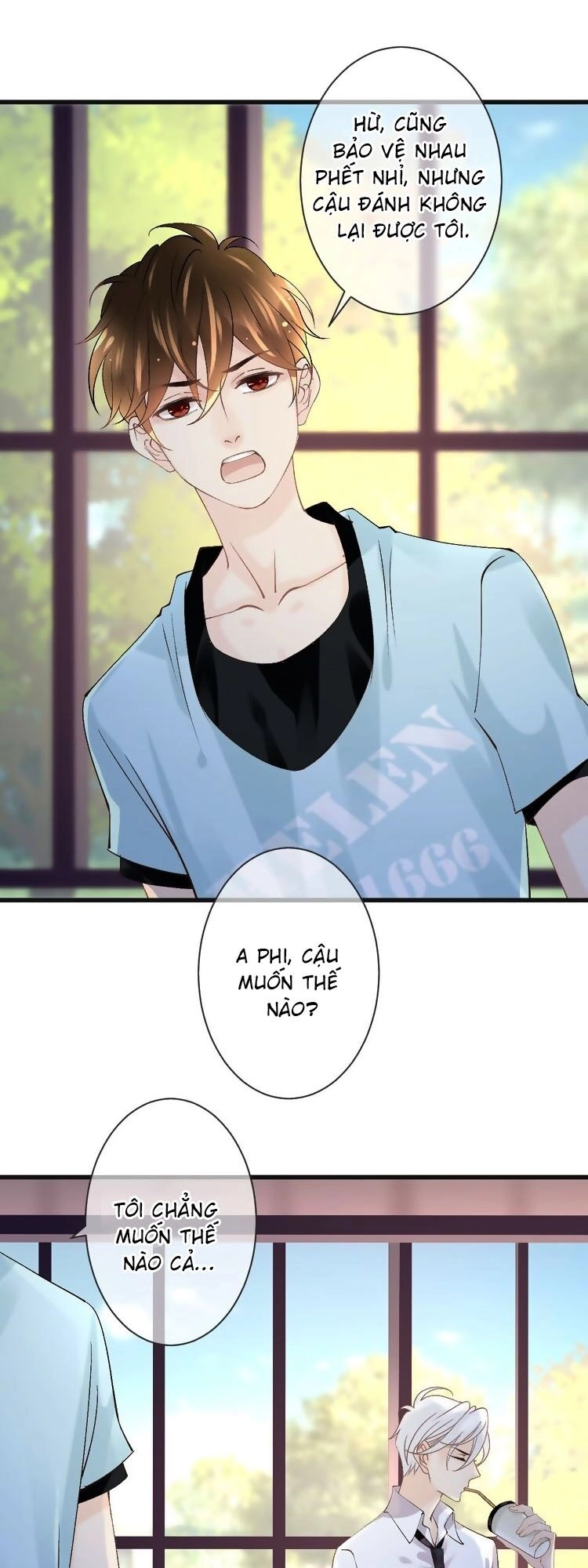 Thiên Thần Không Có Tiết Tháo Chapter 59 - 15