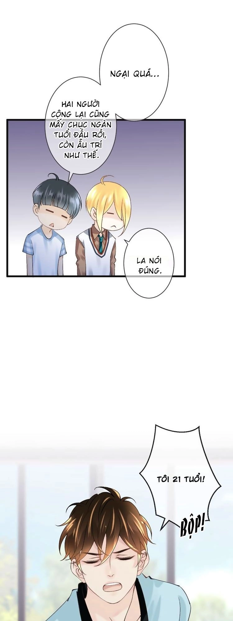 Thiên Thần Không Có Tiết Tháo Chapter 59 - 36