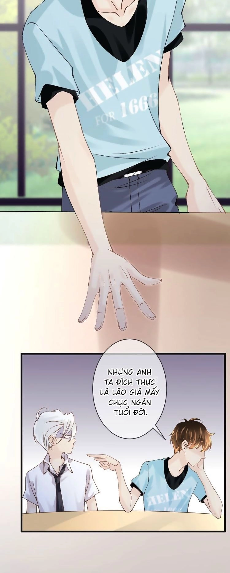 Thiên Thần Không Có Tiết Tháo Chapter 59 - 37