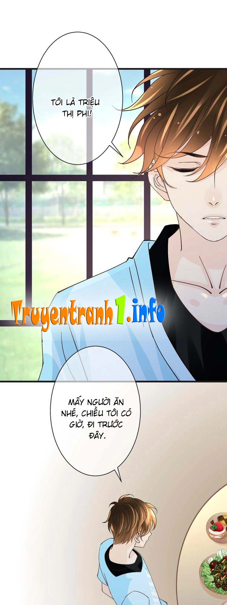 Thiên Thần Không Có Tiết Tháo Chapter 60 - 3