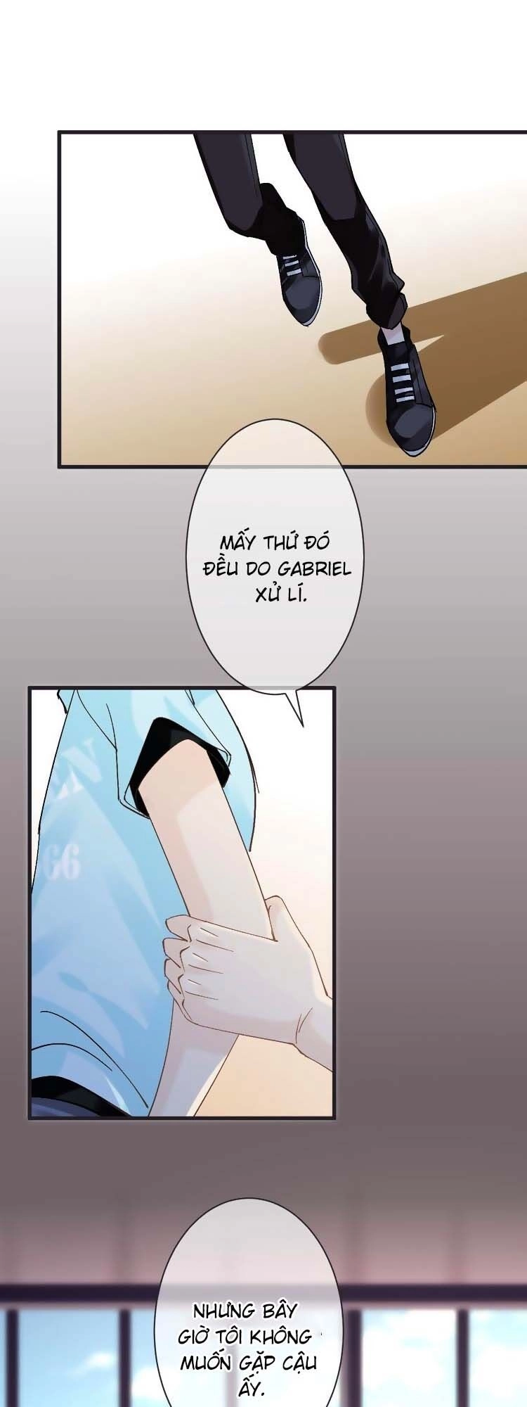 Thiên Thần Không Có Tiết Tháo Chapter 60 - 7