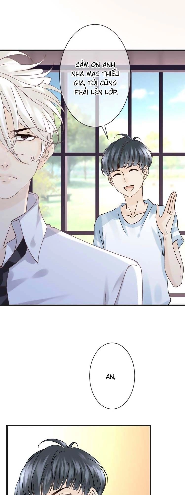 Thiên Thần Không Có Tiết Tháo Chapter 60 - 11