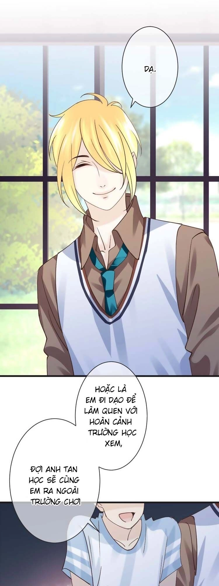 Thiên Thần Không Có Tiết Tháo Chapter 60 - 13