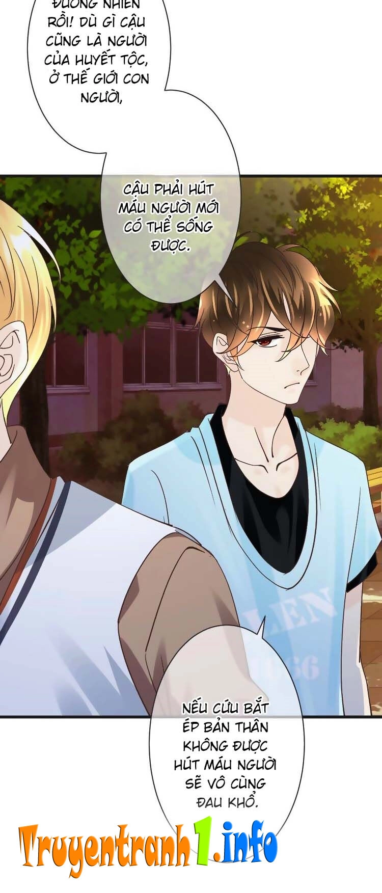 Thiên Thần Không Có Tiết Tháo Chapter 60 - 27