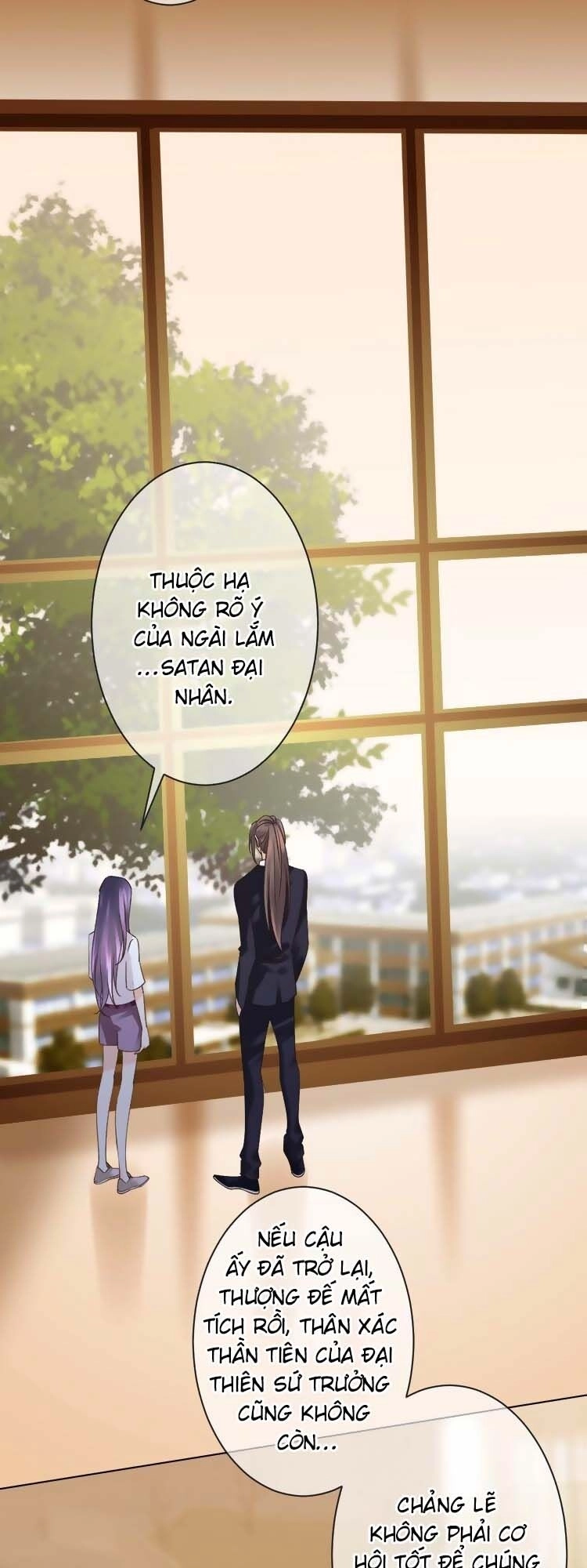 Thiên Thần Không Có Tiết Tháo Chapter 60 - 40