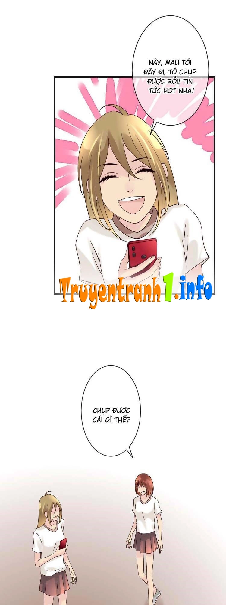 Thiên Thần Không Có Tiết Tháo Chapter 61 - 1