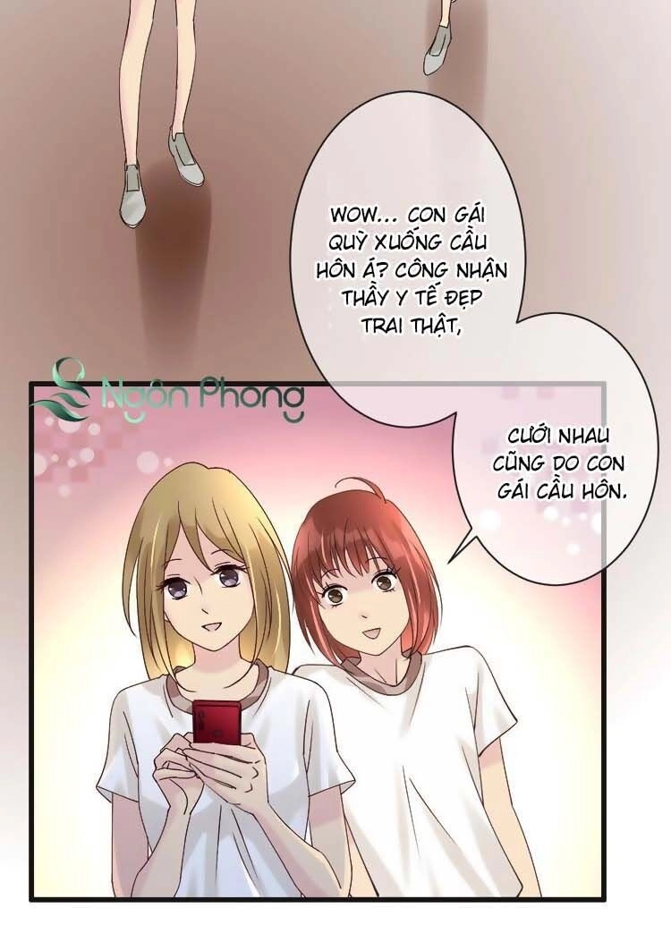 Thiên Thần Không Có Tiết Tháo Chapter 61 - 2