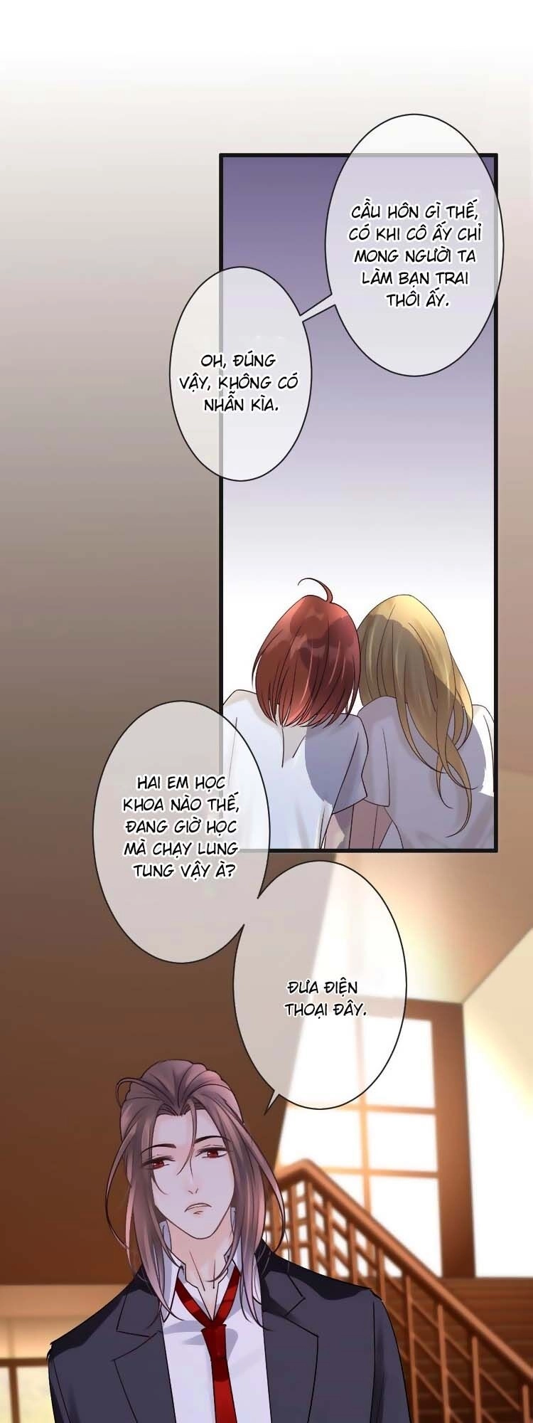 Thiên Thần Không Có Tiết Tháo Chapter 61 - 3