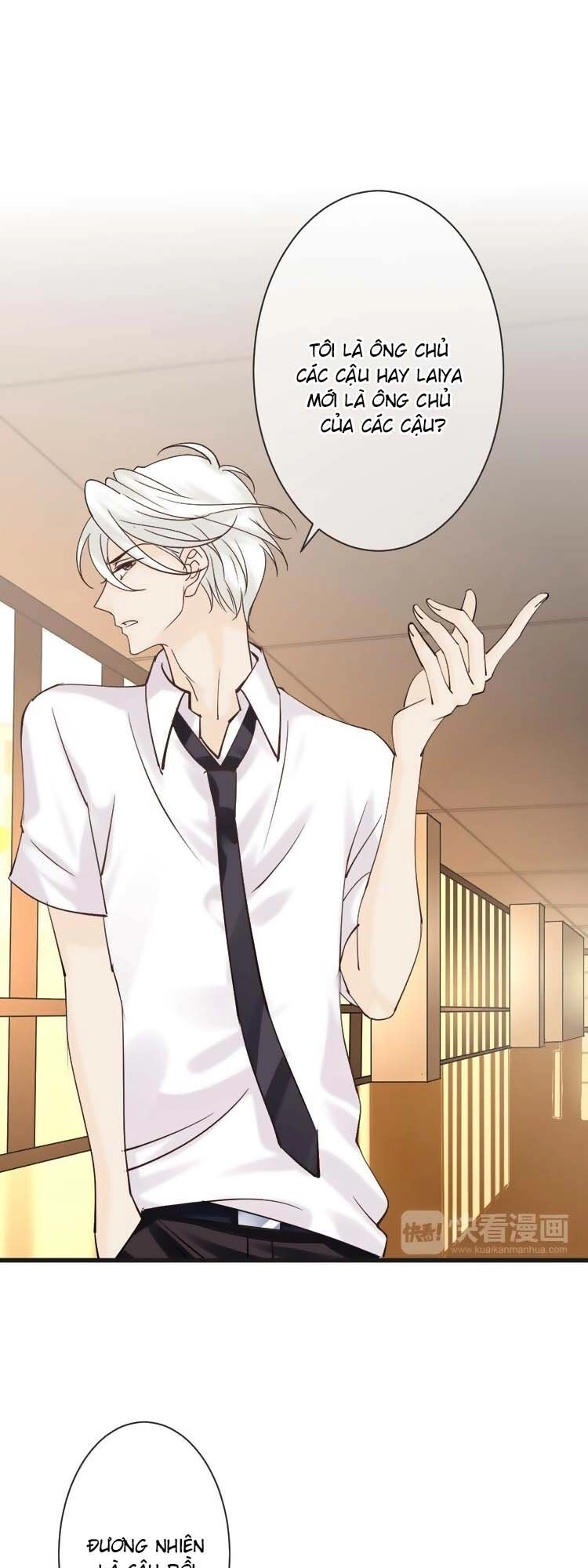 Thiên Thần Không Có Tiết Tháo Chapter 61 - 15