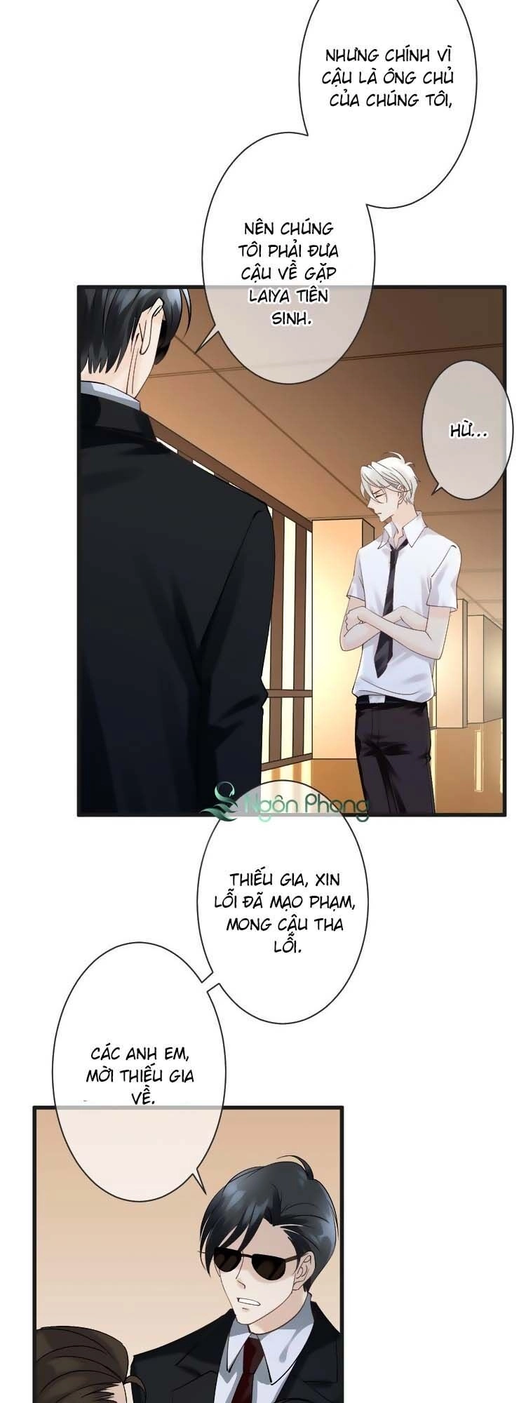 Thiên Thần Không Có Tiết Tháo Chapter 61 - 17