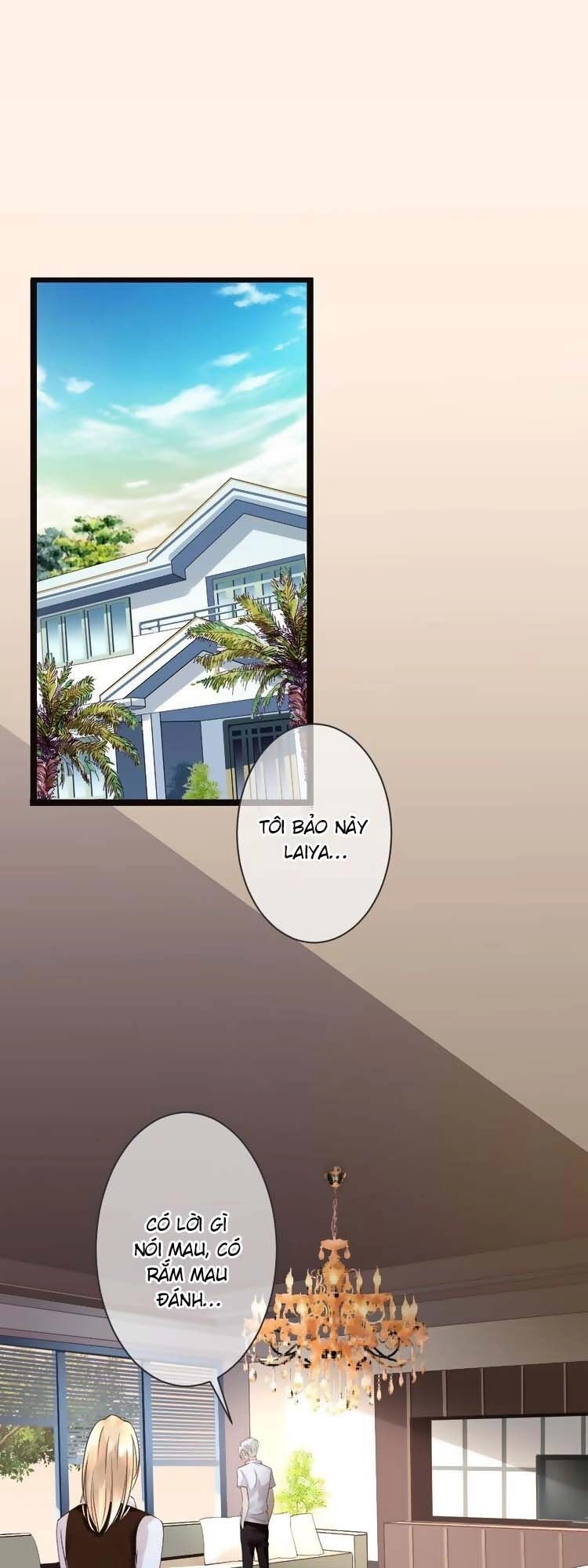 Thiên Thần Không Có Tiết Tháo Chapter 61 - 21