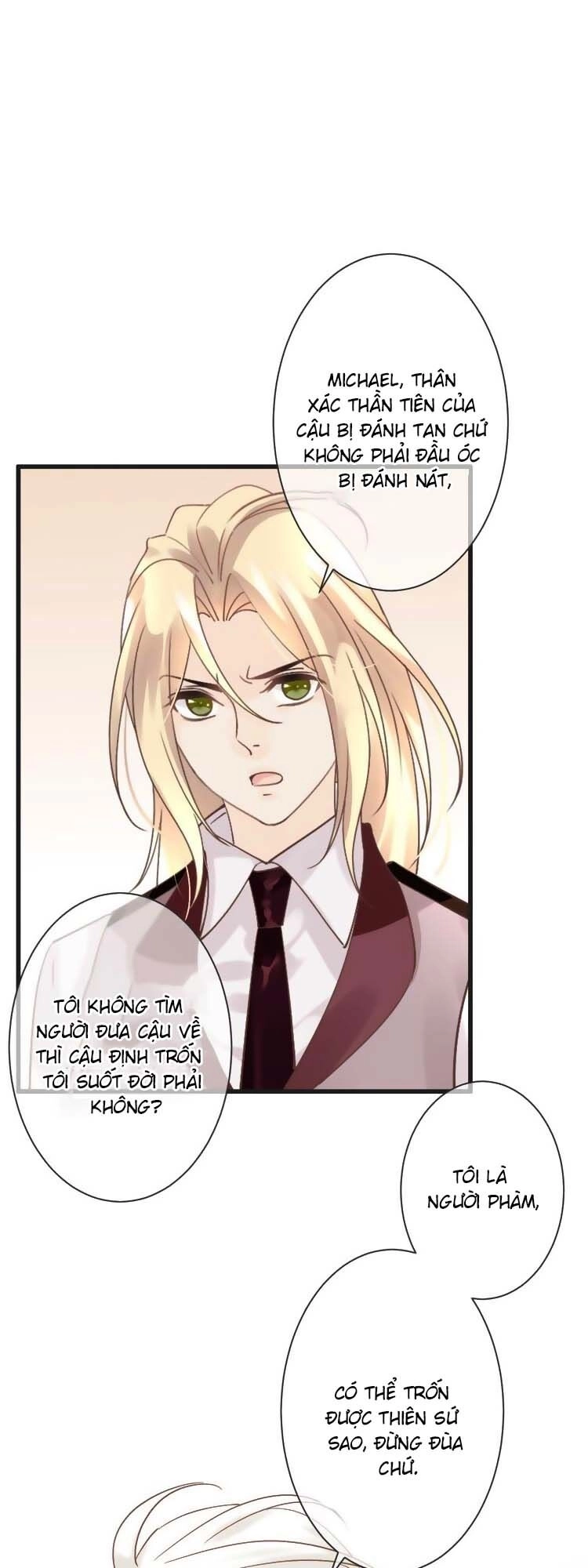 Thiên Thần Không Có Tiết Tháo Chapter 61 - 23