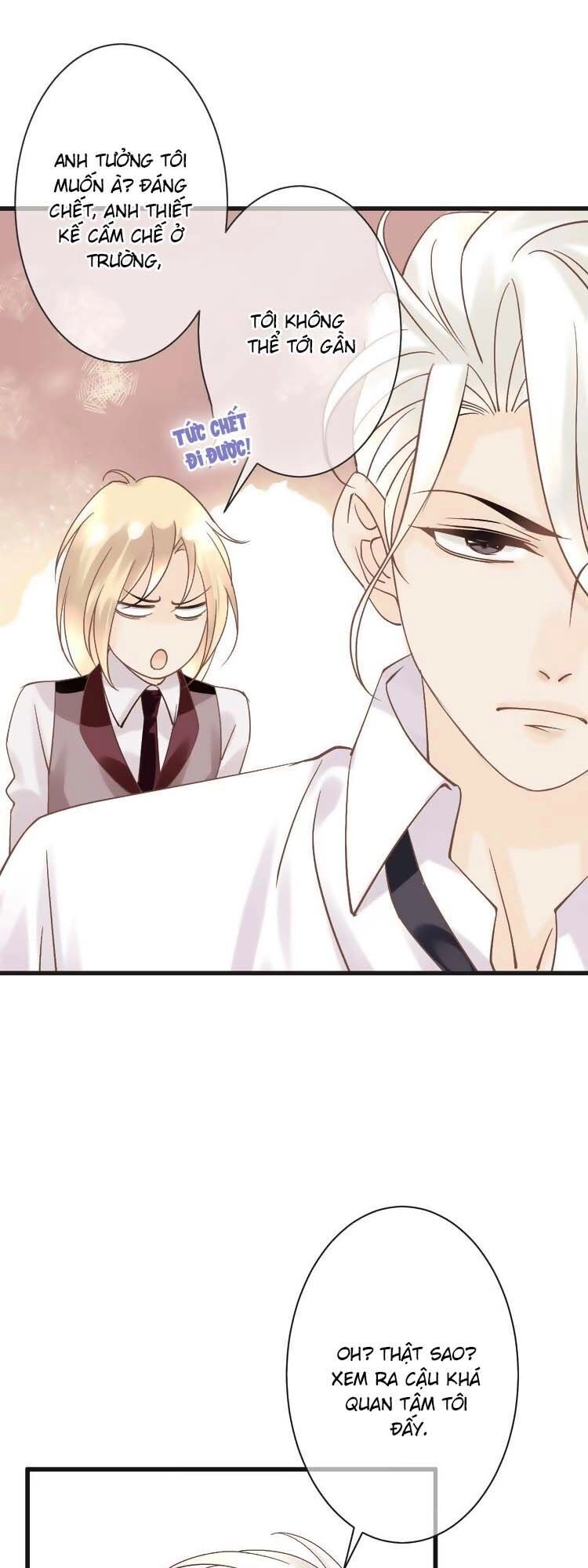 Thiên Thần Không Có Tiết Tháo Chapter 61 - 25