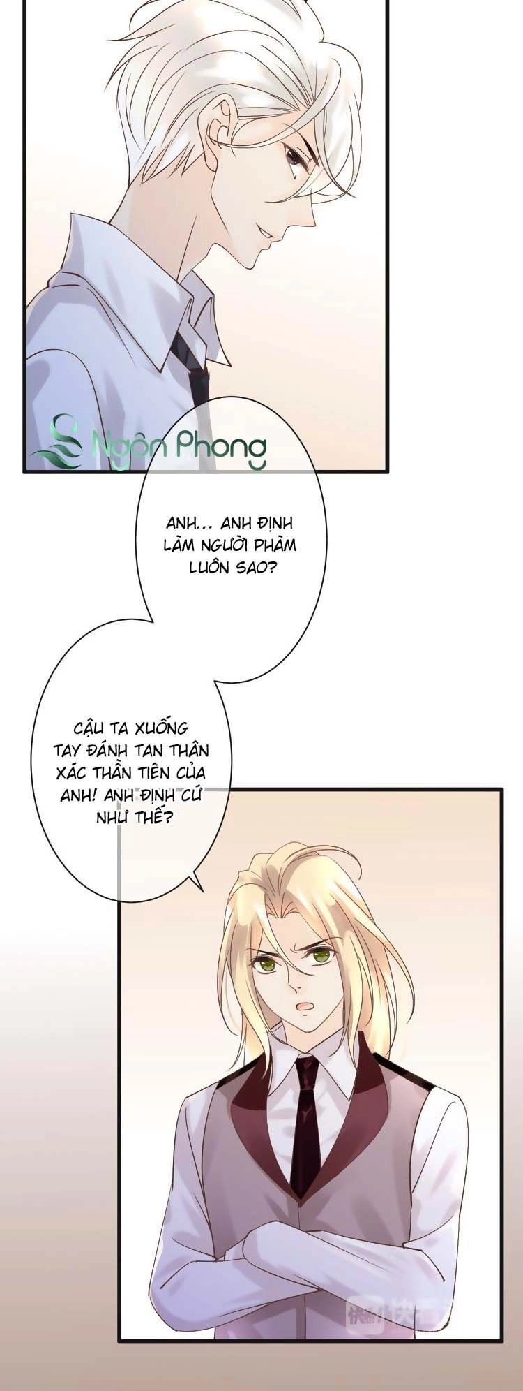 Thiên Thần Không Có Tiết Tháo Chapter 61 - 26
