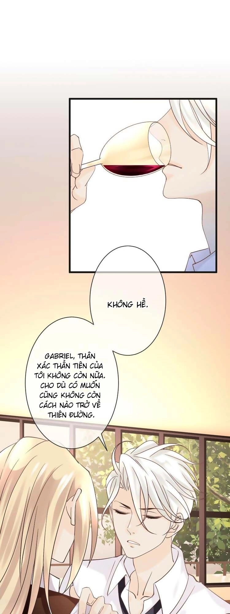 Thiên Thần Không Có Tiết Tháo Chapter 61 - 37